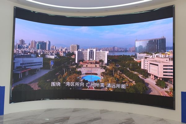 LED顯示屏和無縫拼接屏的區別有哪些