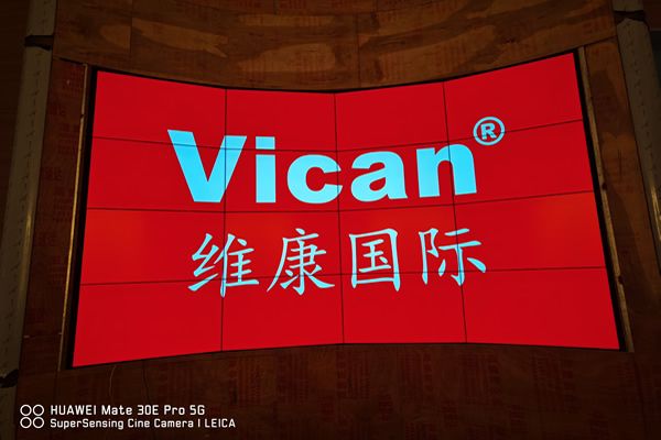 拼接屏的分辨率是多少，4K高清是怎么實現呢？