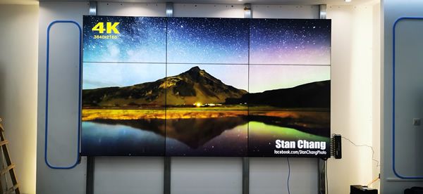 液晶拼接屏廠家改變現代辦公與生活