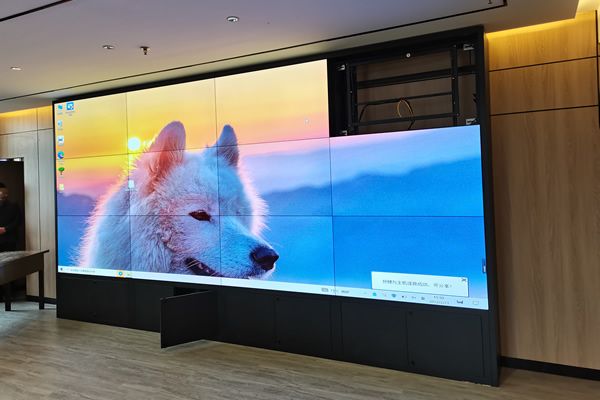 拼接屏的基本參數_拼接屏保養方法