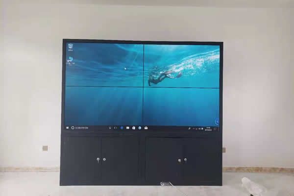 監控拼接屏助力國家交通領域的發展