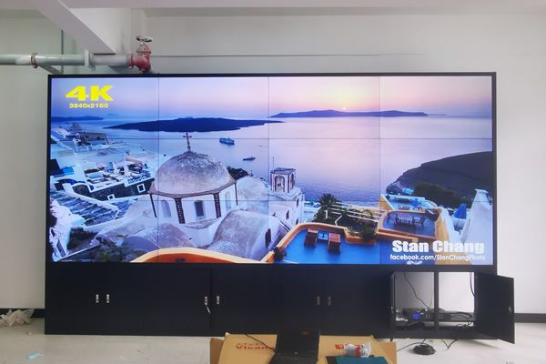 拼接屏的合理維護，有效的延長使用壽命