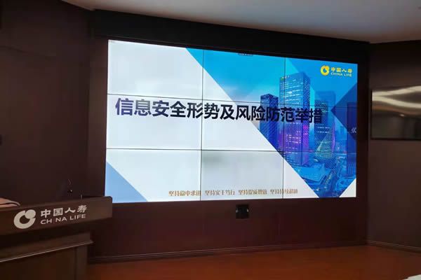 液晶拼接屏顯示特色_產品特點_應用優勢