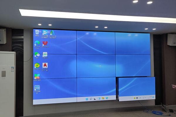 拼接屏應用場合有哪些_拼接屏有哪些應用優勢