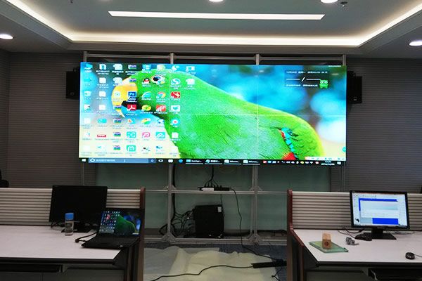 無縫拼接屏技術_無縫拼接屏顯示有什么特點