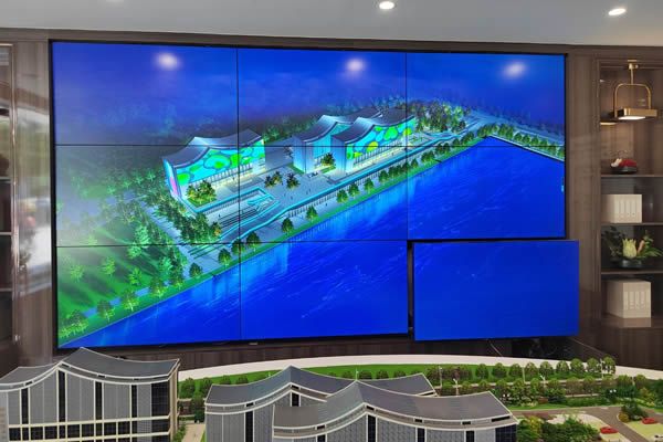 拼接屏技術原理_拼接屏產品優勢