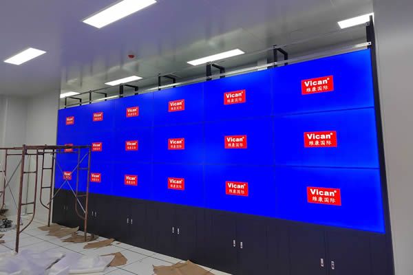 拼接屏的采購一般要看那些參數