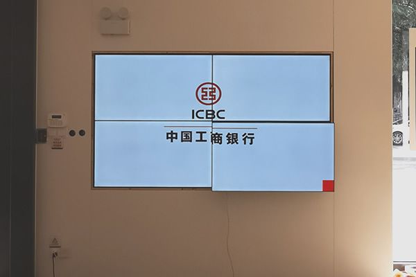 55寸拼接屏尺寸是多少_應用場合有哪些