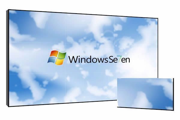 無縫拼接屏顯示效果與技術實現原理