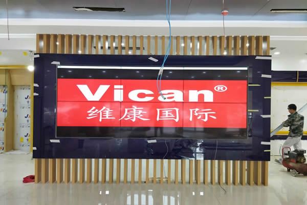 展廳拼接屏系統解決方案_展廳拼接屏產品怎么選擇