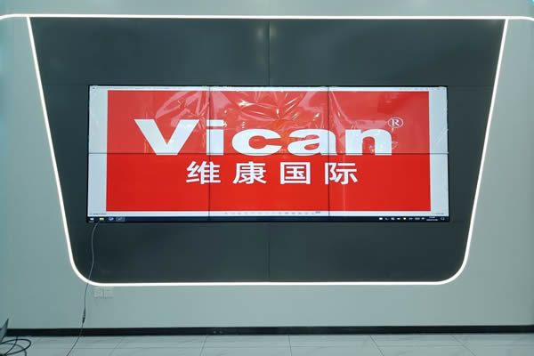 拼接屏怎么實現同時顯示多臺電腦信號？