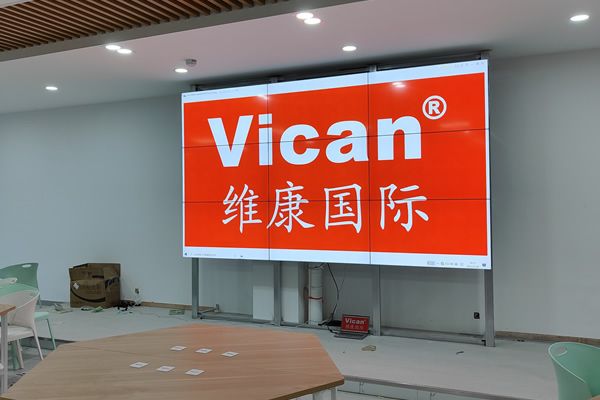 液晶拼接屏技術的創新，給人們帶來更好的視覺體驗效果