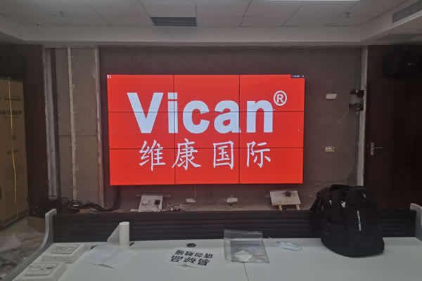 拼接屏安裝注意事項_拼接屏技術施工規范