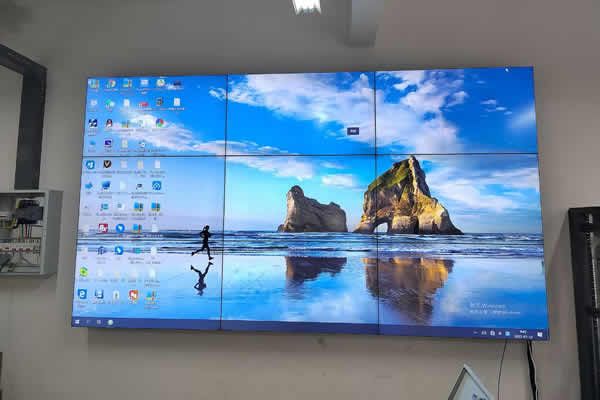 室內大屏選擇拼接屏好，還是LED顯示屏好？