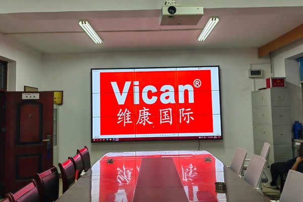 拼接屏的拼縫有幾種，該怎么選擇？