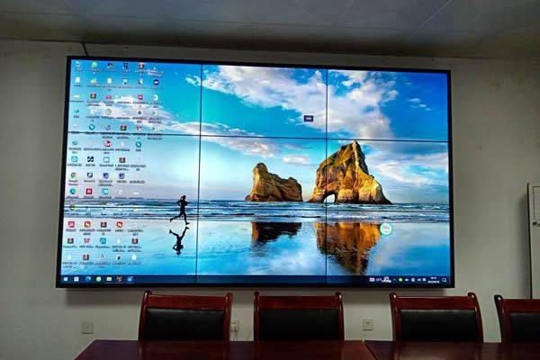 拼接屏參數(shù)有哪些，采購時需要注意什么