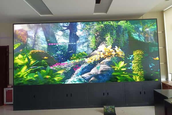 大數據時代來臨，拼接屏展現多元化發展