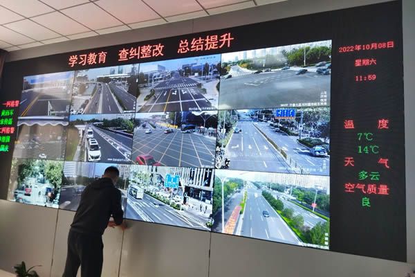 拼接屏可以當(dāng)電視機用嗎，這兩者有什么區(qū)別？