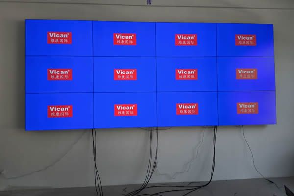 拼接屏的高分辨率顯示怎么實現的，主要應用在哪些場合？