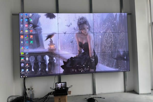 會議室拼接屏顯示系統技術方案分析