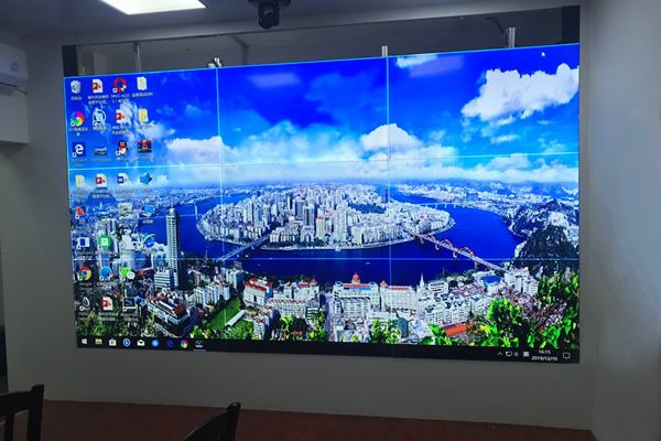 無縫拼接屏和LED顯示屏有什么區別？