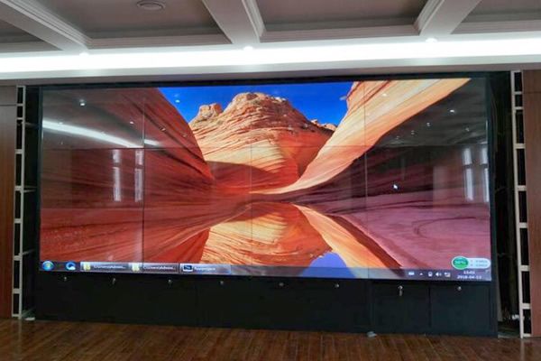 無縫拼接屏技術原因，無縫拼接屏的優點有哪些