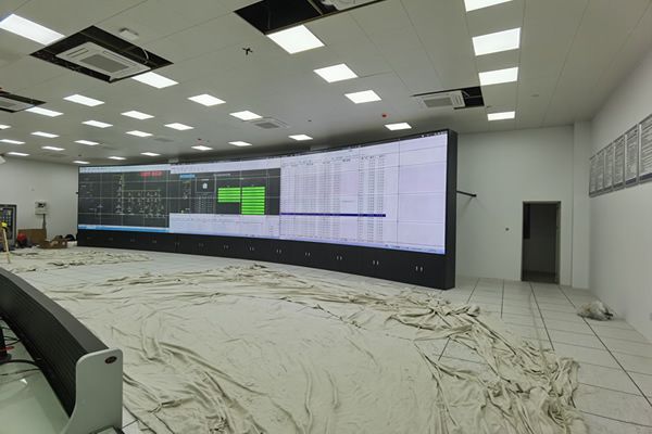 弧形顯示屏有哪些，弧形顯示大屏方案設計