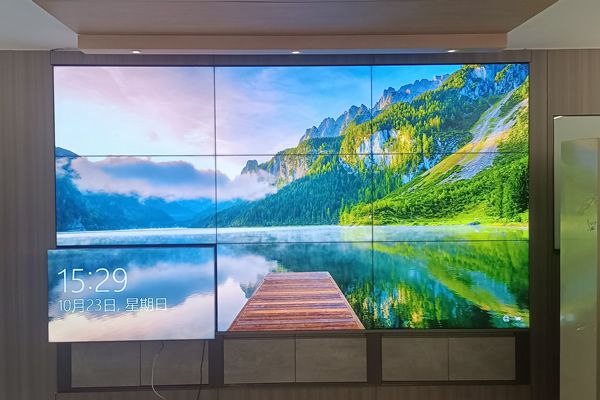 拼接屏好還是LED屏好，它們有什么區別？