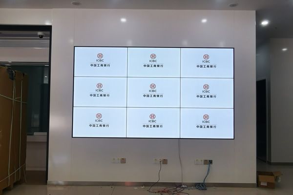 優質的拼接屏廠家主要體現在哪些方面