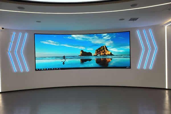 會議室LED顯示屏方案，LED顯示屏在會議室的應用優勢