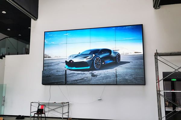 有200寸的顯示屏嗎，200寸拼接屏尺寸有多大？