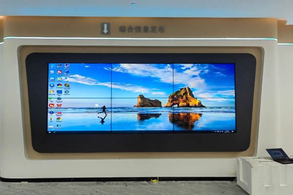 拼接屏顯示效果好，還是LED屏顯示效果好？