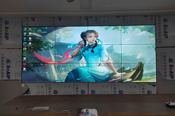 液晶拼接屏和LED全彩屏有什么不同，區別在哪里？