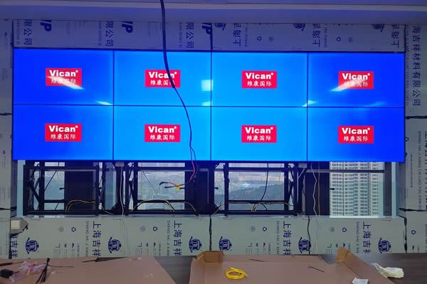 科技的快速發展，拼接屏可以更好的融入到工作與生活中