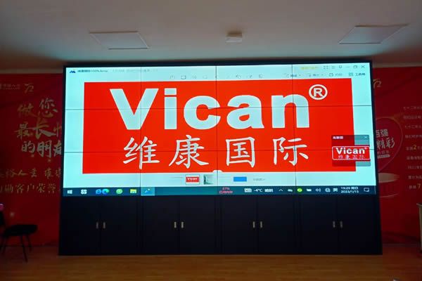 拼接屏在商用顯示領域的應用優勢有哪些