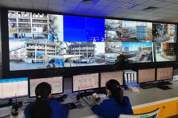 監控拼接屏怎么選擇，要多少塊合適？