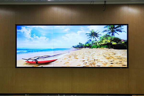 會議室大屏選擇拼接屏好，還是LED顯示屏好？