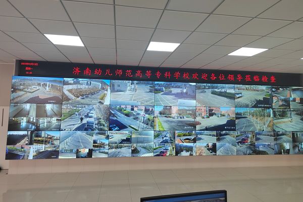 拼接屏大數據可視化智慧顯示方案設計