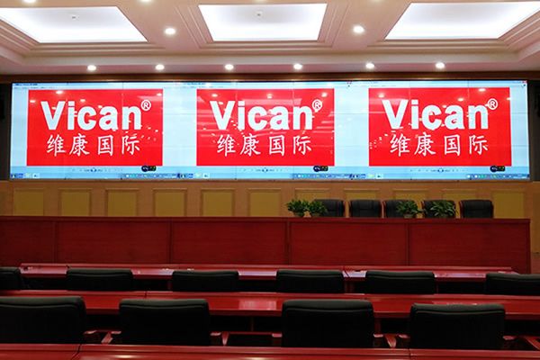 會(huì)議廳用液晶拼接屏好，還是LED顯示屏好？