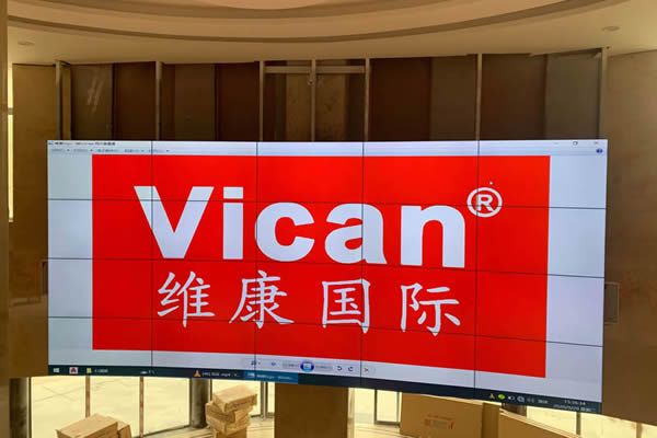 拼接屏可以做成弧形拼接嗎？弧形拼接屏顯示解決方案設計