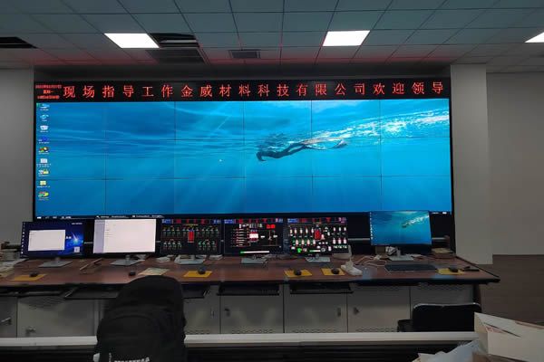 拼接屏廠家哪家比較可靠，要怎么選擇？