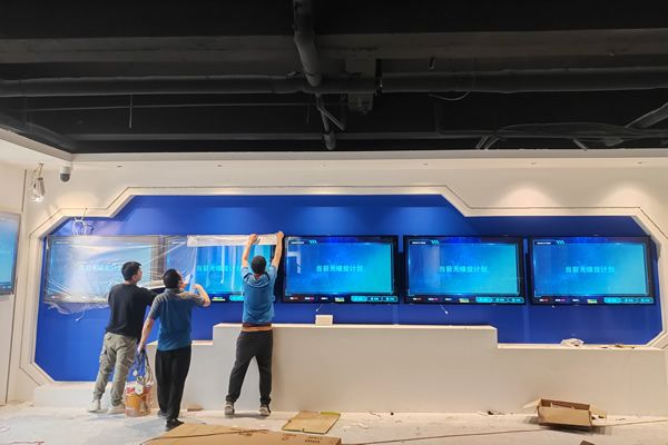 展廳顯示大屏有哪些，展廳設計一般用到哪些顯示屏？