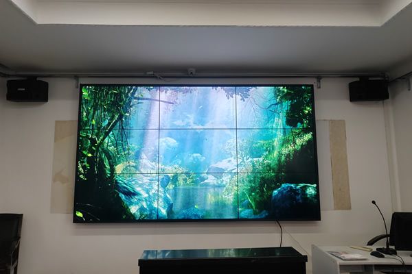 會議顯示大屏有哪些，會議系統解決方案