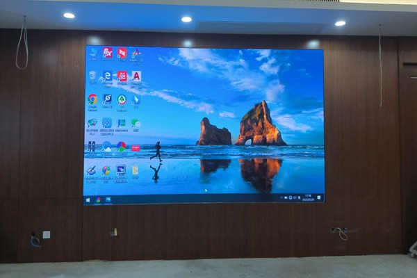 P2LED顯示屏怎樣，顯示效果好不好？