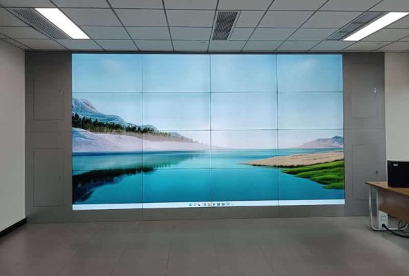 智慧大屏是什么，智慧大屏顯示系統方案設計