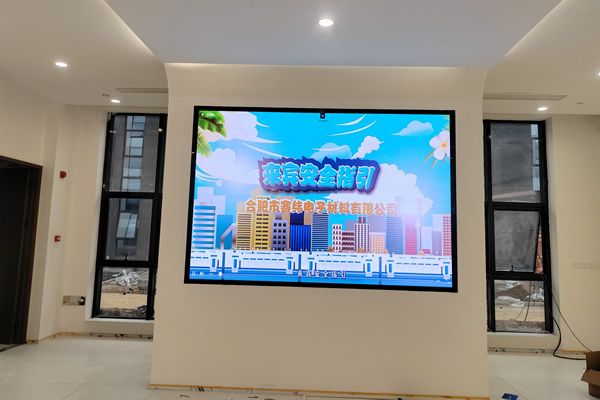 P2和P2.5的全彩LED顯示屏有什么區(qū)別，如何合理的選擇？