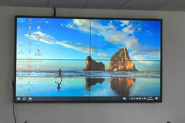 一家好的液晶拼接屏廠家主要體現在哪些方面？