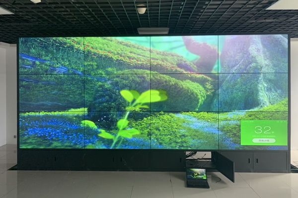 液晶拼接屏是定制產品的嗎，定制方案如何設計？