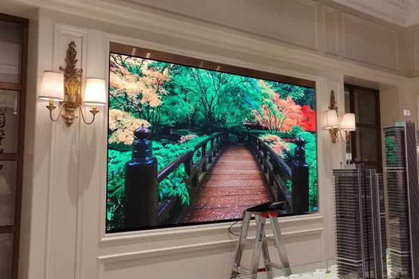 LED顯示屏的觀看距離多遠合適？