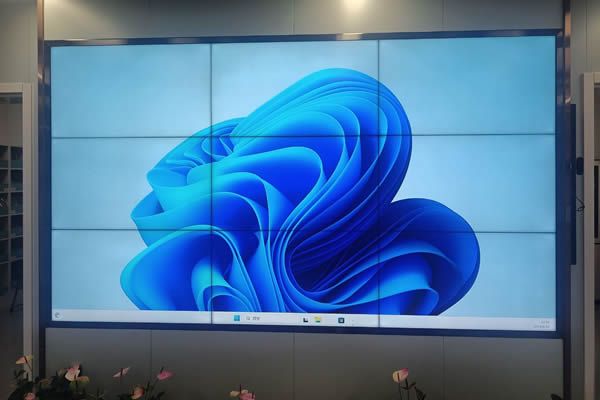 會議室使用液晶拼接屏好，還是LED顯示屏好？